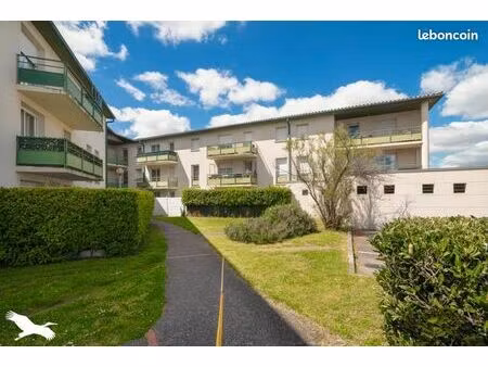 appartement 3 pièces 64 m²