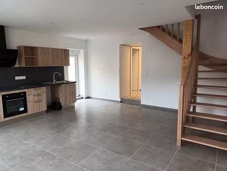 duplex 3 pièces 61 m²