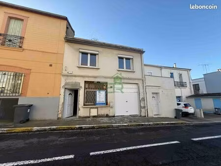 immeuble 216 m² béziers