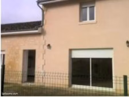 appartement avec cour