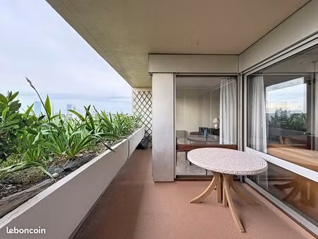 appartement 4 pièces 93 m²