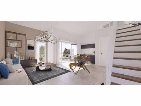 appartement à vendre - neuf