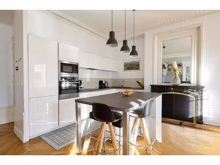 exclusivité doly – 140 m² – 6 pièces – appartement familial