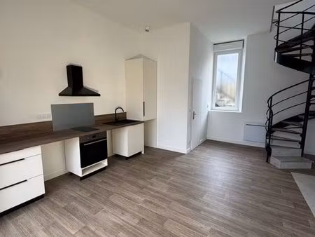 t2 entièrement rénové centre ploërmel