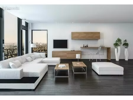 appartement 3 pièces 70 m²