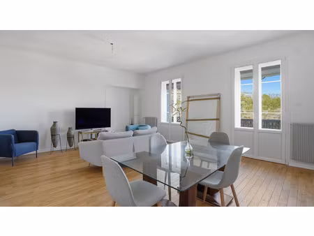 royat/chamalieres - t4 - 119m2 - balcons/parking