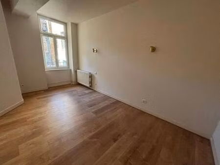 appartement à louer