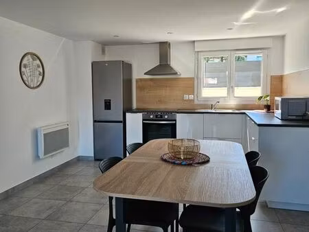 appartement t2 meuble avec garage