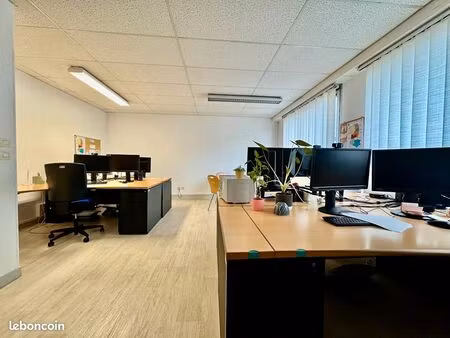 bureaux 160 m² bressuire