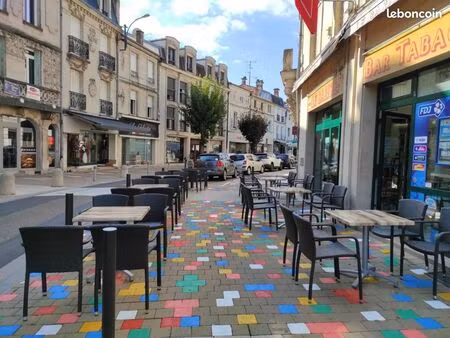 commerce bar  tabac bar le duc