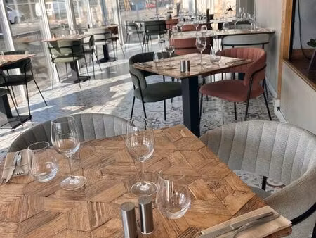 vente fond de commerce restaurant