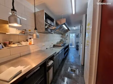 fonds de commerce traiteur 40 m²