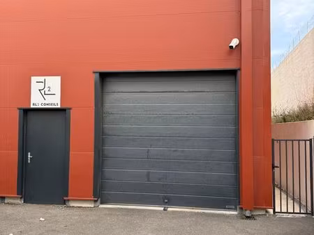 local d'activité 141m² la garde