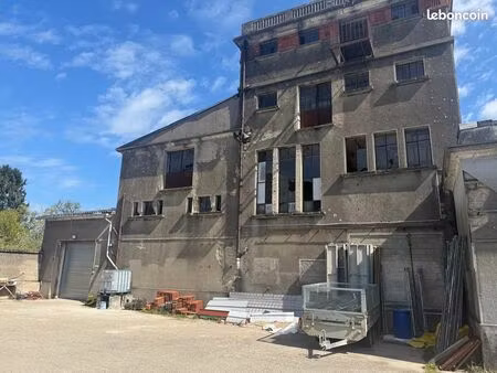 ◊ à vendre – local commercial loué – thierville