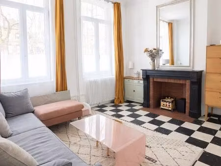 maison amiénoise 135m²