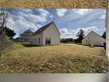 maison 5 pièces - andelu (78770)