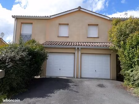 particulier loue maison f4 jardin créon 33670