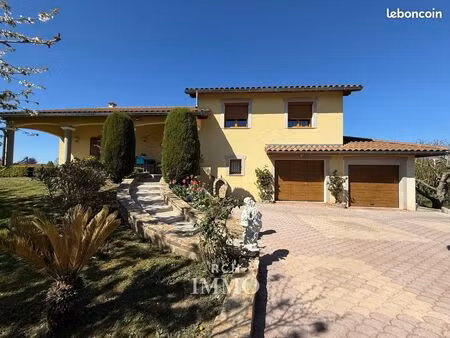 maison 5 pièces 121 m²