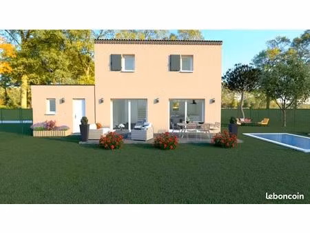 maison 4 pièces 78 m²