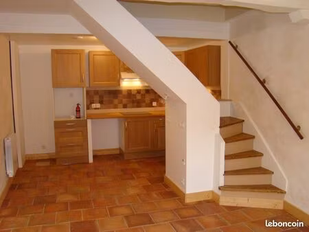 maison mitoyenne en centre ville de lavaur