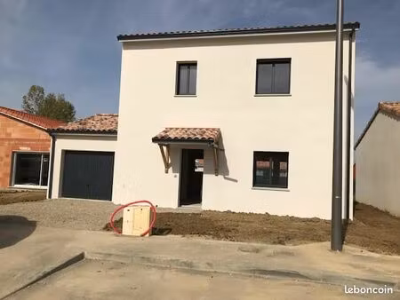 maison 5 pièces 100 m²