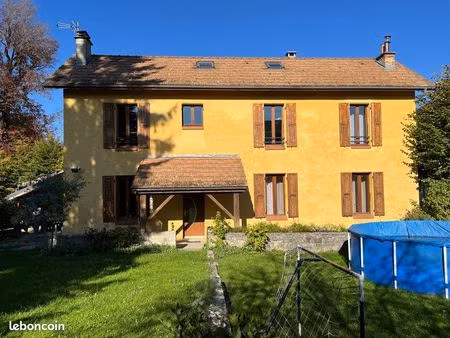 maison 4 pièces 125m2