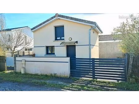 maison individuelle 30m2 parempuyre