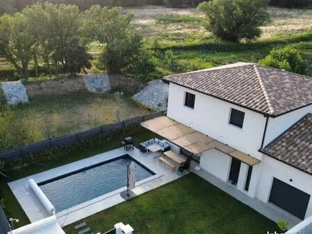 maison 5 pièces 160m2 avec piscine