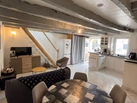 maison proche centre ville ploermel