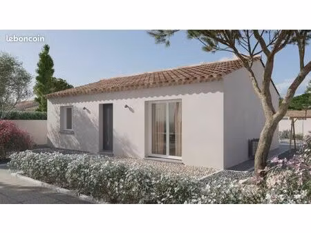 maison 3 pièces 60 m²