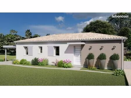 maison 4 pièces 85 m²