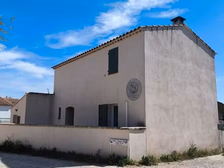 maison+dépendance 150 m2 et piscine