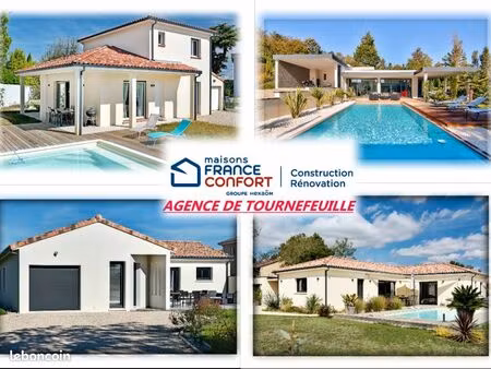 terrain 600 m² cugnaux