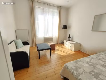 vends apt f1 rdc cayeux s mer centre pr plage