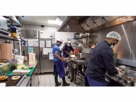 dark kitchen - laboratoire