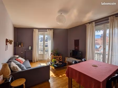 appartement hypercentre grenoble