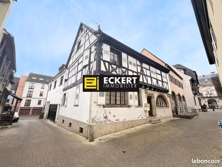 immeuble 203 m² rosheim