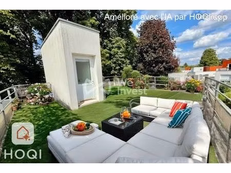 appartement 5 pièces 117 m²