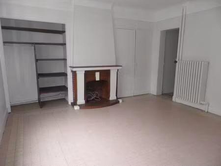 appartement à louer