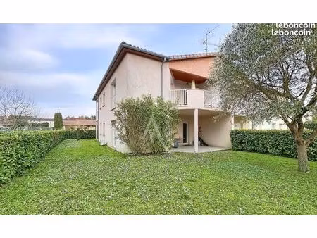 appartement 4 pièces 92 m²