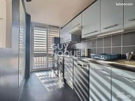 appartement 3 pièces 56 m²