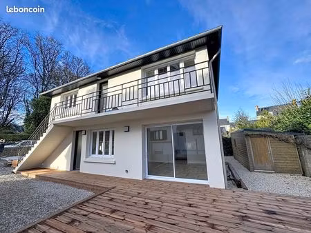 appartement 4 pièces 78 m²