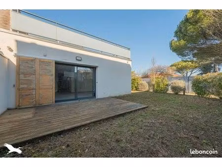 appartement 4 pièces 85 m²