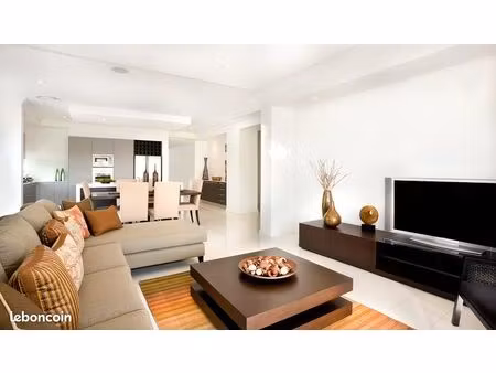 appartement 5 pièces 100 m²