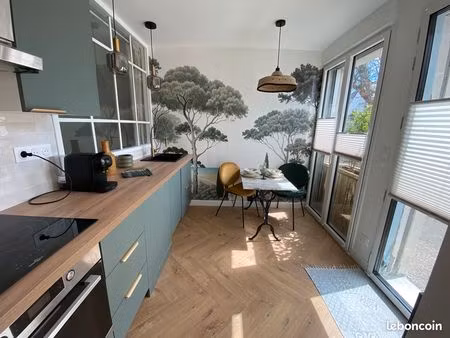 appartement à 300 m de la grande plage