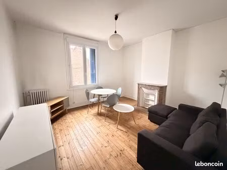 triplex 4 pièces 87 m²