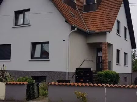 local neuf début haguenau sous cabinet médical