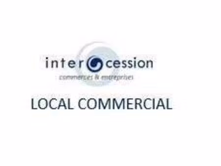 local commercial à louer