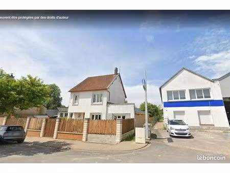 location maison t3 abbeville