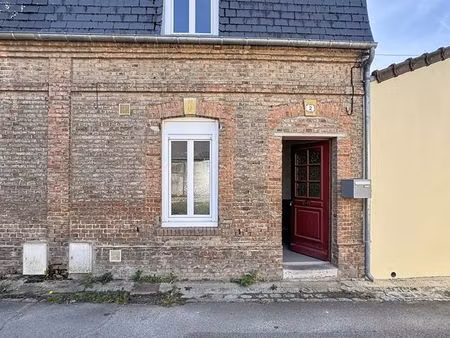 maison de ville 3 pièces 45 m²